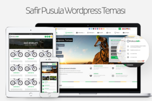 Pusula Wordpress Teması