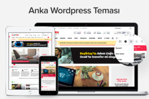 Anka Wordpress Teması