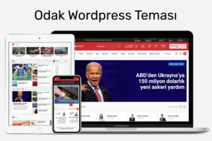 Odak Wordpress Teması